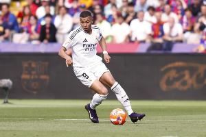 法媒：姆巴佩共与巴黎交手4次，1胜1平2负0进球0助攻