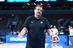 土耳其主帅：国际篮联总喜欢搞实力排名这都是扯淡 我们目标夺牌