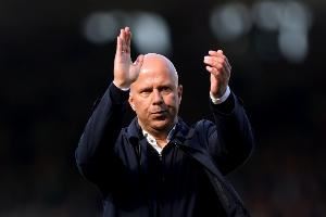 斯洛特：埃基蒂克两张黄牌都很愚蠢 满意小基耶萨和伊萨克的表现