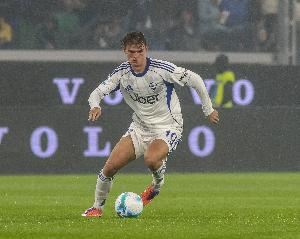 托蒂：我对尼科-帕斯非常感兴趣，很好奇未来他能够达到什么高度