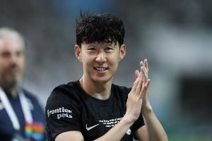 莫雷托:没消息表明米兰冬窗会追求孙兴慜,目前他不是米兰的目标