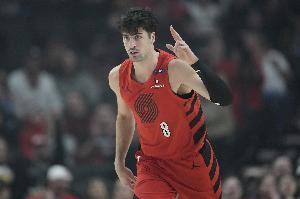 阿夫迪亚：今天本可以不用赢得这么艰难 末节我的失误还要控制