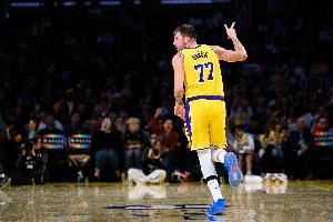 东契奇：我们进攻还有很大提升空间 但不做好防守一切都毫无意义