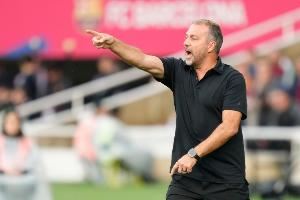 不容有失,巴萨近10场对阵埃尔切取得全胜,上赛季两回合均大胜