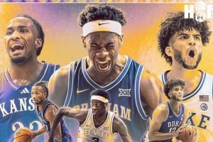 彼得森&迪班萨&布泽尔!让你们来选!谁会是明年的NBA状元?