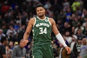 今天客战步行者！里弗斯：字母哥预计可以出战比赛