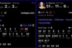 湖媒对比:当家缺阵时 波姐怒砍三单 小里砍51分准三双