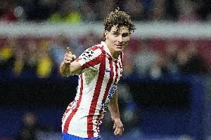 阿尔瓦雷斯：我们需要这样的连胜提振信心，定位球方面仍需改进图片