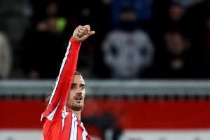 格列兹曼：必须延续胜利势头，我接受出场时间减少的现实图片